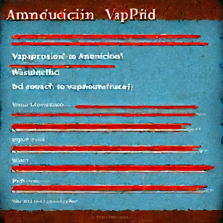 How to Pronounce Vapid