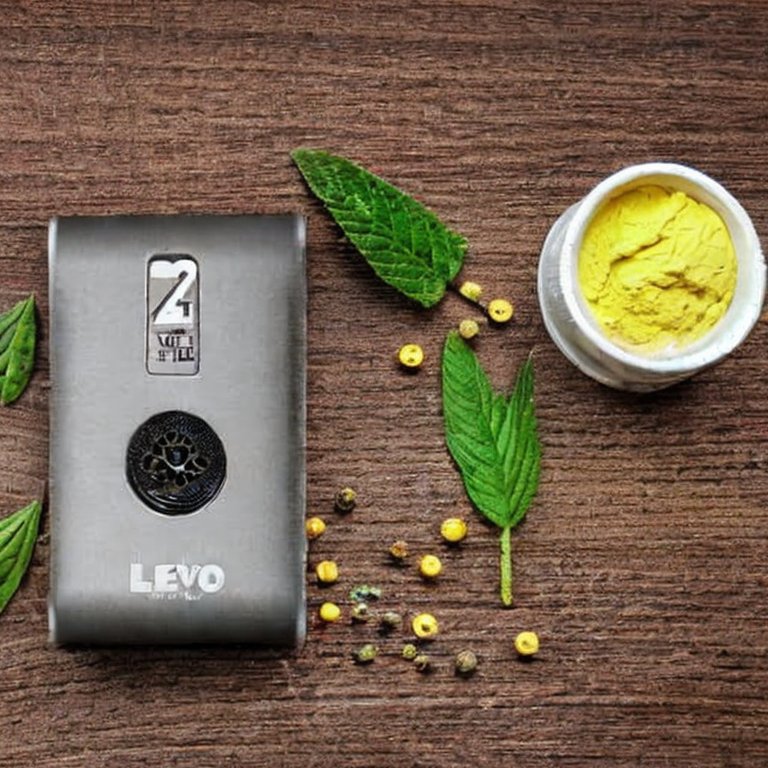 How to Make Vape Oil with LEVO 2