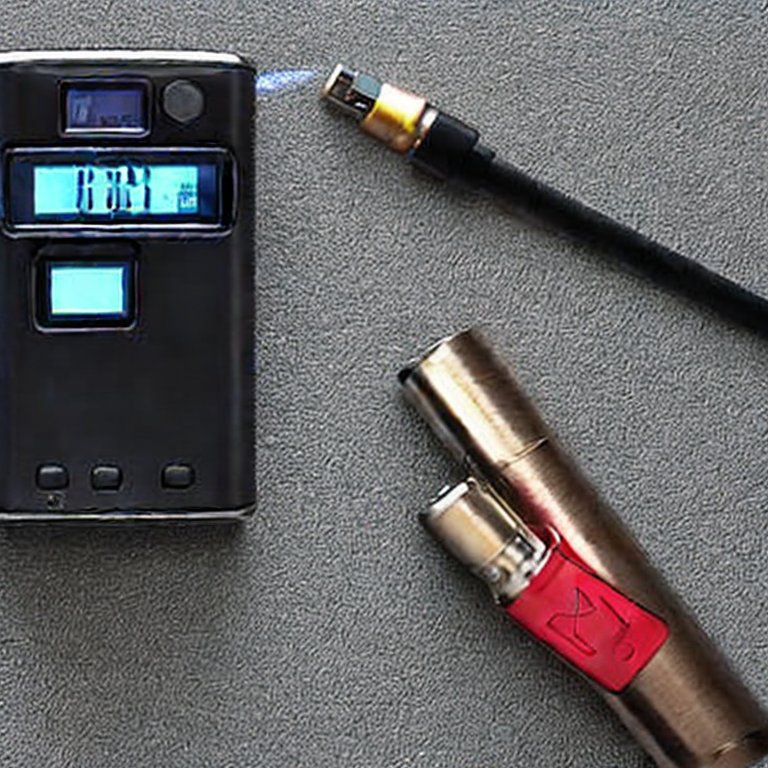 How to Fix an Overcharged Vape Battery