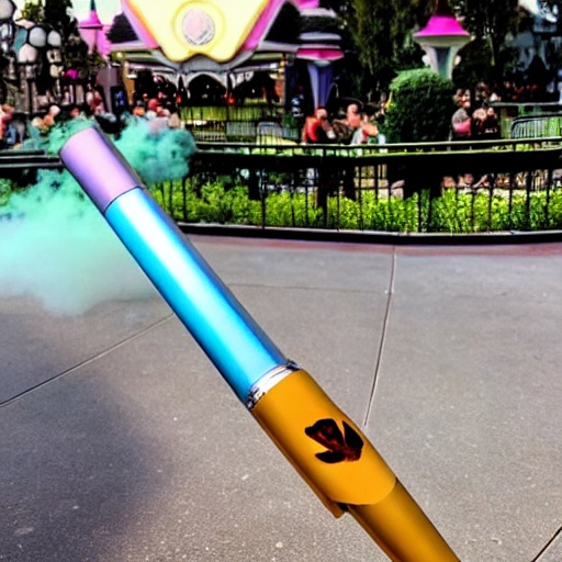 How to Sneak a Vape Pen into Disneyland 2022