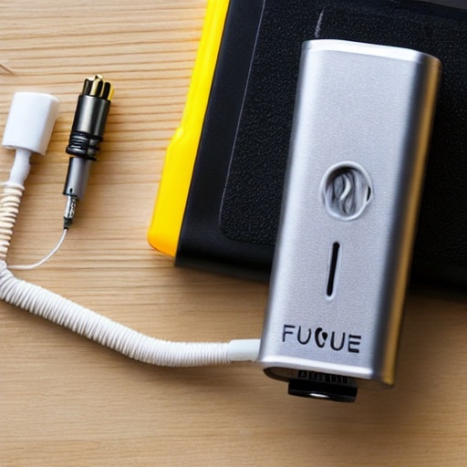 How to Recharge a Fume Vape